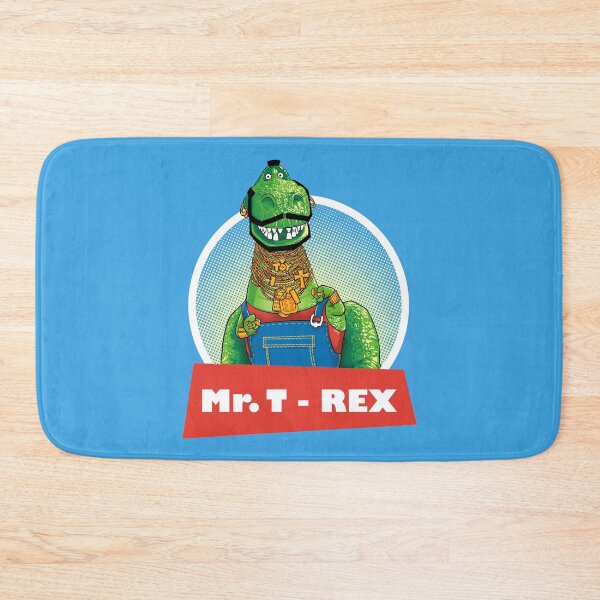 Item preview, Mr. T-Rex designed and sold by ItokoDesign.
