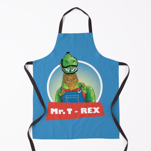 Item preview, Mr. T-Rex designed and sold by ItokoDesign.