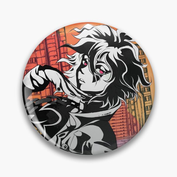 Item preview, Izuru Kamukura and Servant - City designed and sold by Winterelley.