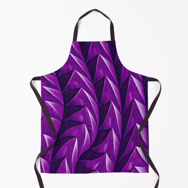 Item preview, Purple Pyramid Geometric Pattern designed and sold by thesnowwhyte.