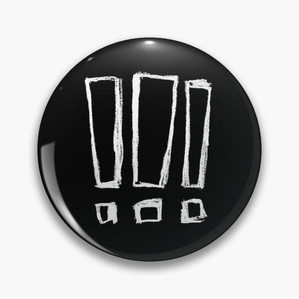 Item preview, Attention Please - Exclamation designed and sold by badlydrawnbabe.