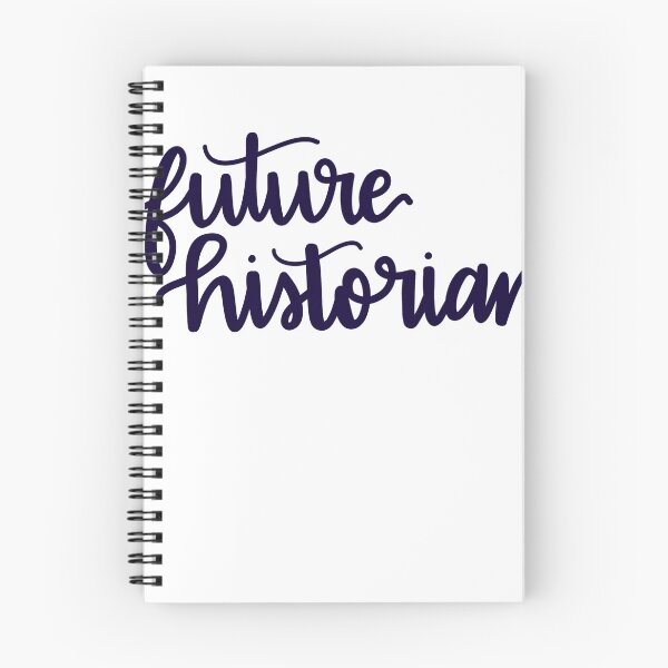 Item preview, Future Historian designed and sold by lovelylesie.