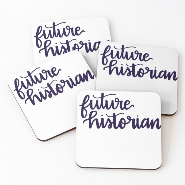 Item preview, Future Historian designed and sold by lovelylesie.