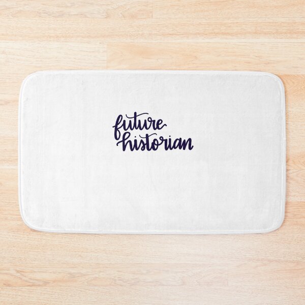 Item preview, Future Historian designed and sold by lovelylesie.