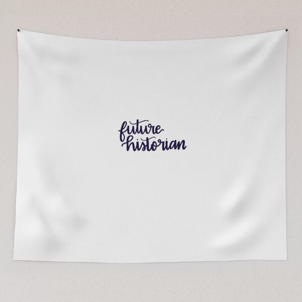 Item preview, Future Historian designed and sold by lovelylesie.