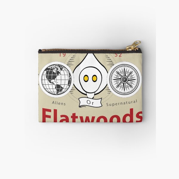 Item preview, Flatwoods Monster West Virginia  designed and sold by JonHale.