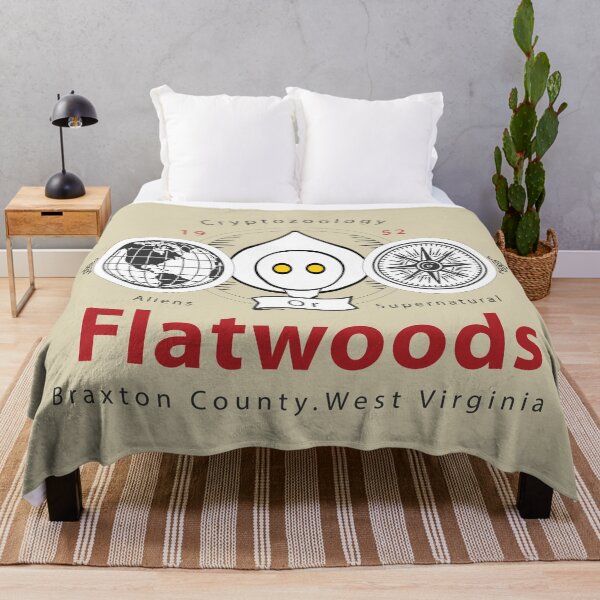 Item preview, Flatwoods Monster West Virginia designed and sold by JonHale.