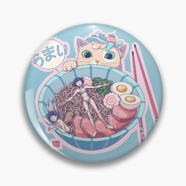 Item preview, Ramen time! designed and sold by AndreaOchaita.