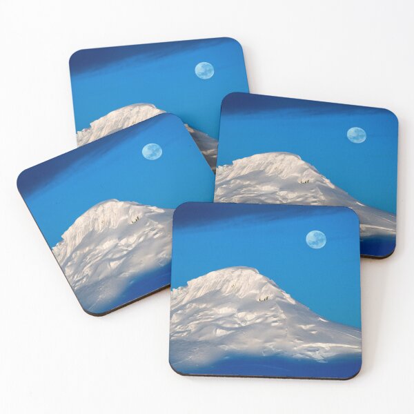 Item preview, Moon Over Antarctica designed and sold by David Lichtneker.