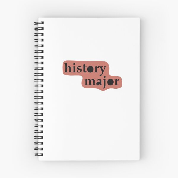 Item preview, History Major designed and sold by lovelylesie.