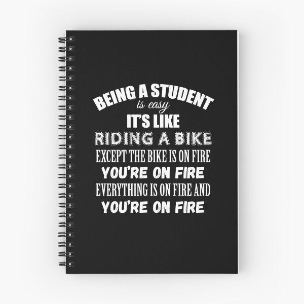 Item preview, Being a Student is easy designed and sold by AmberSiraj.