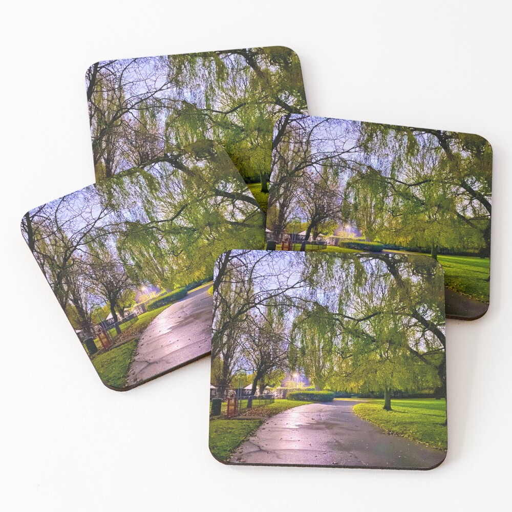 Item preview, Coasters (Set of 4) designed and sold by hartrockets.