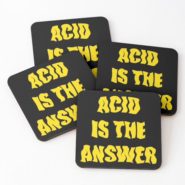 Item preview, Acid Is The Answer designed and sold by Express YRSLF.