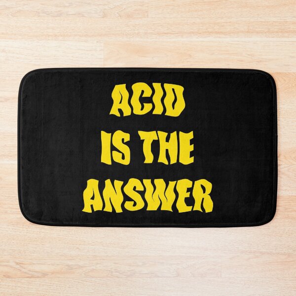 Item preview, Acid Is The Answer designed and sold by Express YRSLF.