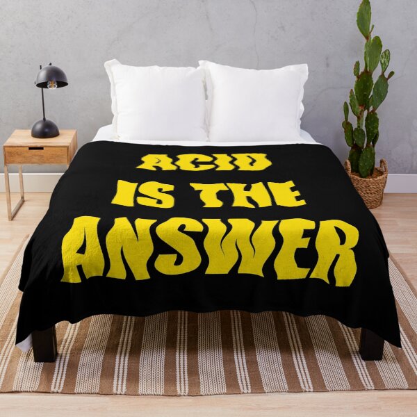Item preview, Acid Is The Answer designed and sold by Express YRSLF.
