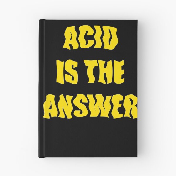 Item preview, Acid Is The Answer designed and sold by Express YRSLF.