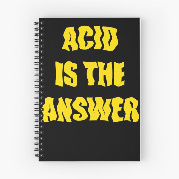Item preview, Acid Is The Answer designed and sold by Express YRSLF.