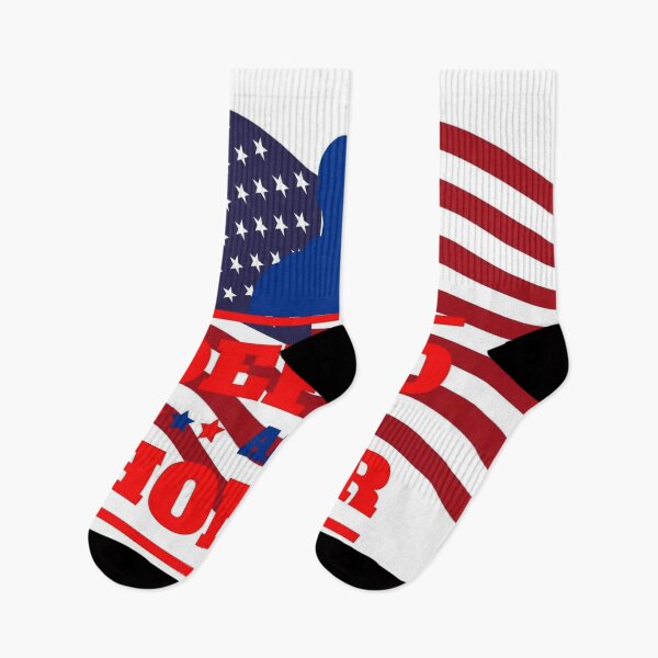 Item preview, Defend And Honor American Flag Patriotic Print designed and sold by Mary Riley.