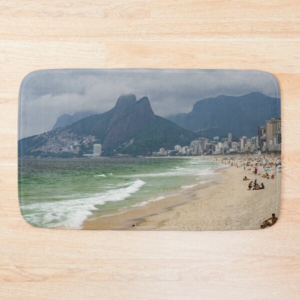 Item preview, Cloudy Summer afternoon in Ipanema, Rio de Janeiro - Brazil 2 designed and sold by maxigold.