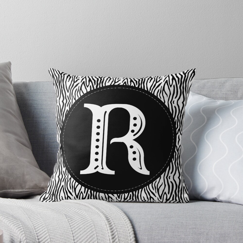 Item preview, Throw Pillow designed and sold by MarkTees.