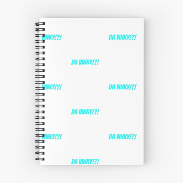 Item preview, Da Vinky Tik Tok Meme designed and sold by 5M-SM.