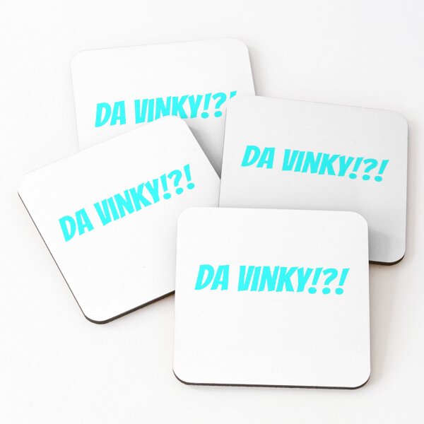Item preview, Da Vinky Tik Tok Meme designed and sold by 5M-SM.