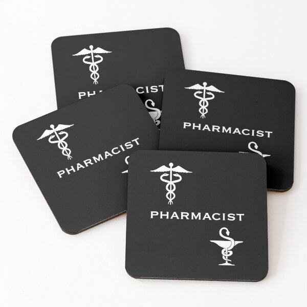 Item preview, Pharmacist gift designed and sold by TravelTemple.