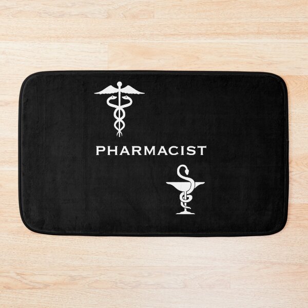 Item preview, Pharmacist gift designed and sold by TravelTemple.