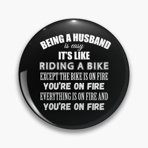 Item preview, Being a Husband is easy designed and sold by AmberSiraj.