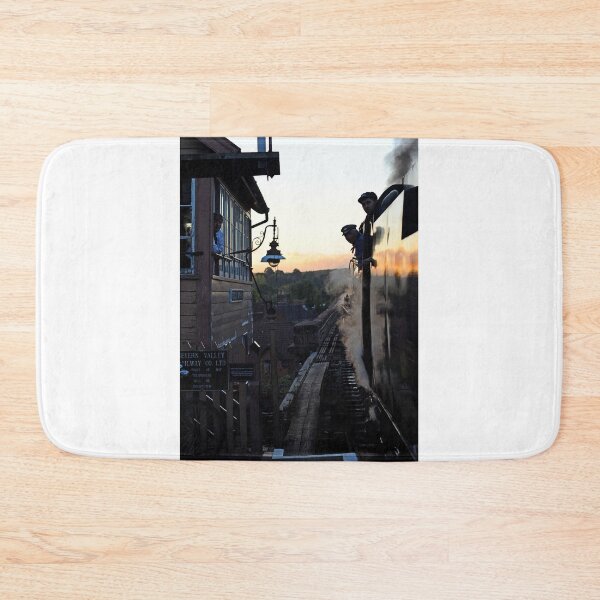 Item preview, Evening steam train  designed and sold by Random Railways.