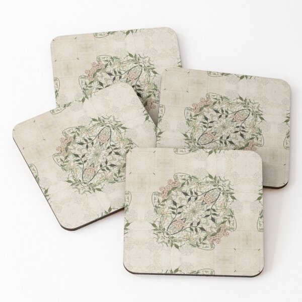 Item preview, floral pattern designed and sold by Bulotin.