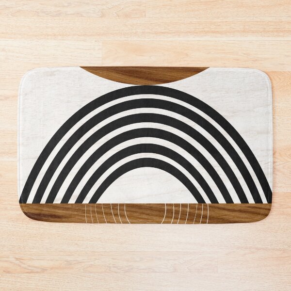 Item preview, Wood Sun Arch Balance #1 #minimal #abstract #art designed and sold by Anita's & Bella's Art.