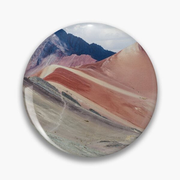 Item preview, Peru Vinicunca Rainbow Mountain designed and sold by maxigold.