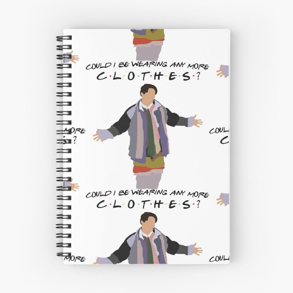 Item preview, Could I Be Wearing Any More Clothes? designed and sold by KWorldDesigns.