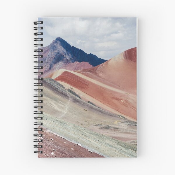 Item preview, Peru Vinicunca Rainbow Mountain designed and sold by maxigold.