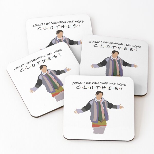 Item preview, Could I Be Wearing Any More Clothes? designed and sold by KWorldDesigns.
