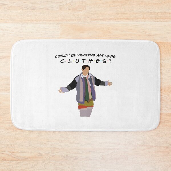 Item preview, Could I Be Wearing Any More Clothes? designed and sold by KWorldDesigns.