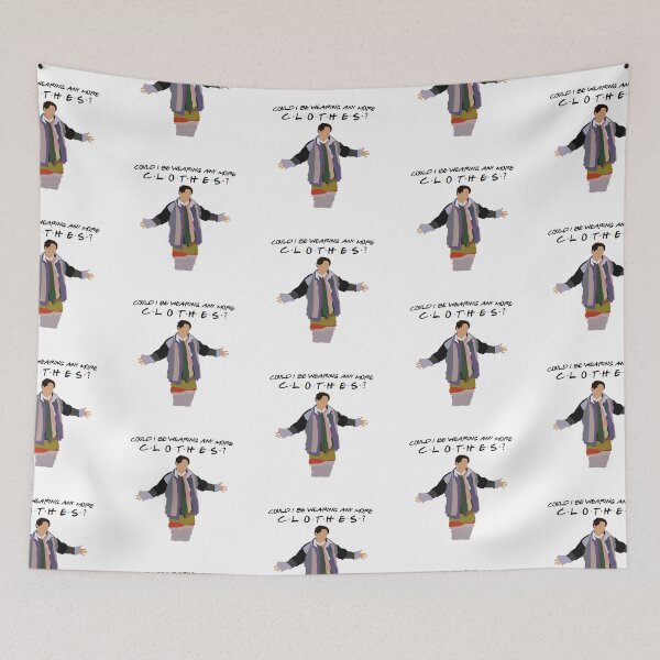Item preview, Could I Be Wearing Any More Clothes? designed and sold by KWorldDesigns.