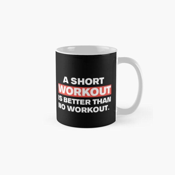 Aerobics Classic Mug