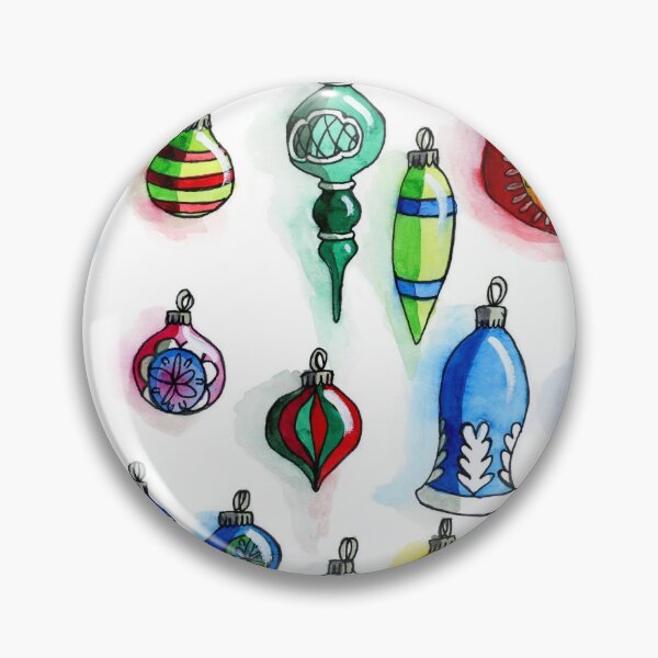 Item preview, Vintage Christmas Ornaments designed and sold by sydneymusselman.