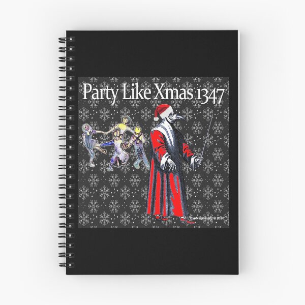Item preview, Party Like Xmas 1347 designed and sold by EyeMagined.