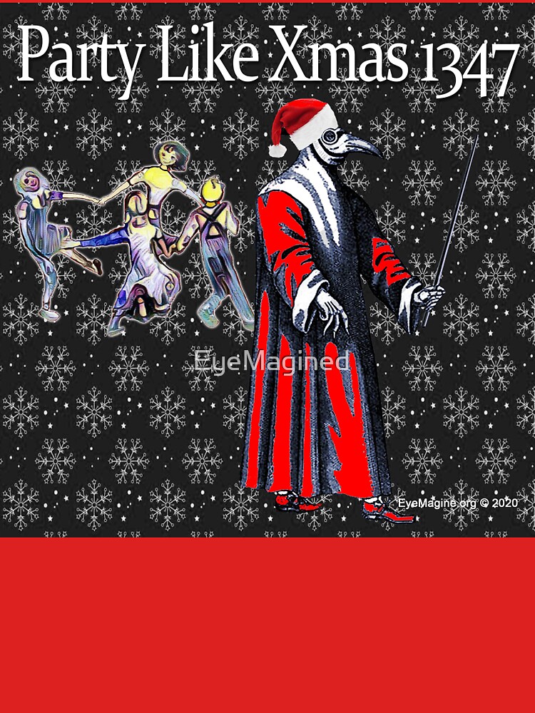 Party Like Xmas 1347 by EyeMagined