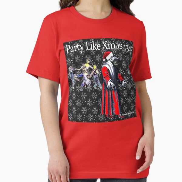 Item preview, Party Like Xmas 1347 designed and sold by EyeMagined.