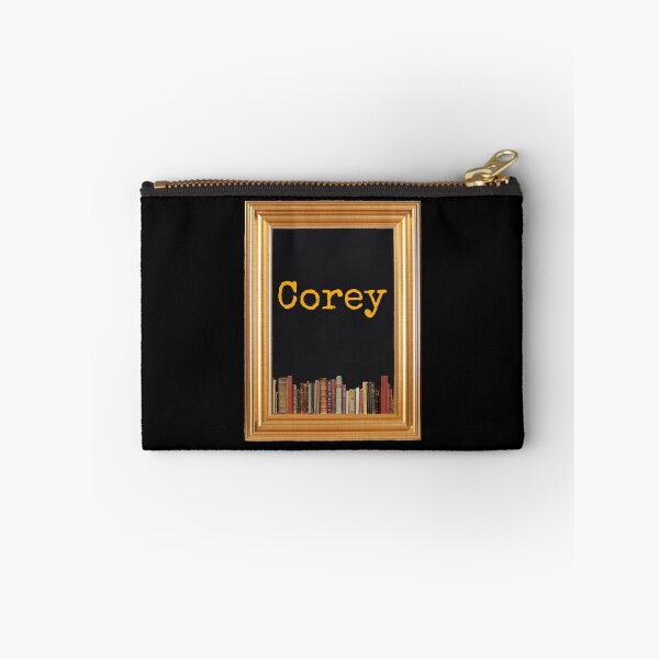 Item preview, Corey loves books designed and sold by Pelikancrazy.