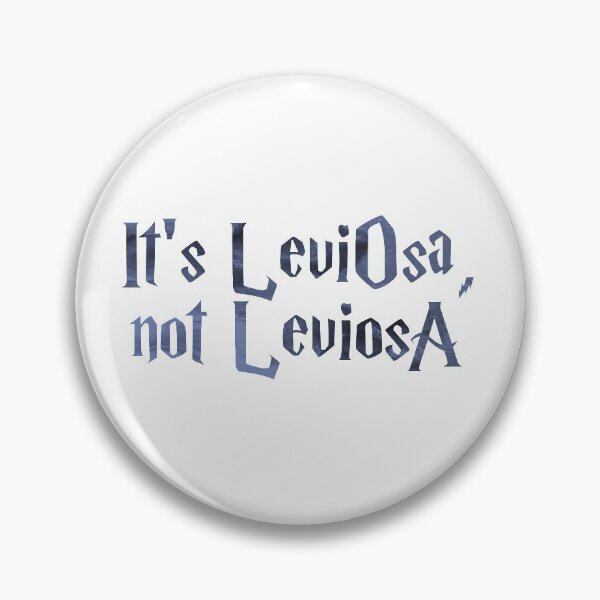 Item preview, It is LeviOsa, not LeviosA designed and sold by RafaTakami.