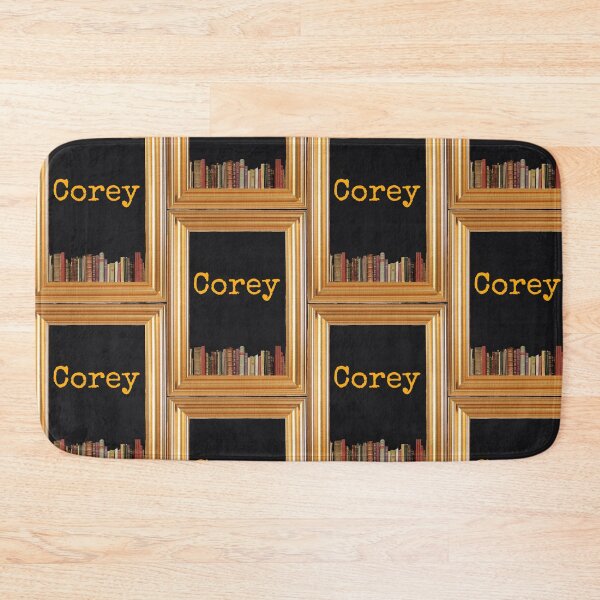 Item preview, Corey loves books designed and sold by Pelikancrazy.