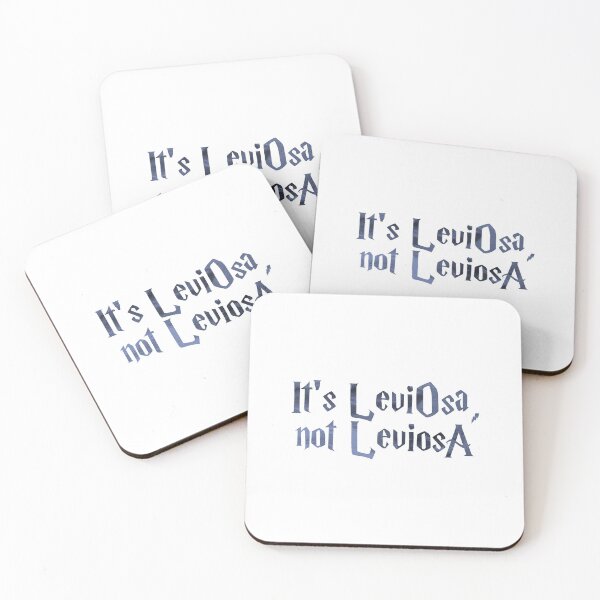 Item preview, It is LeviOsa, not LeviosA designed and sold by RafaTakami.