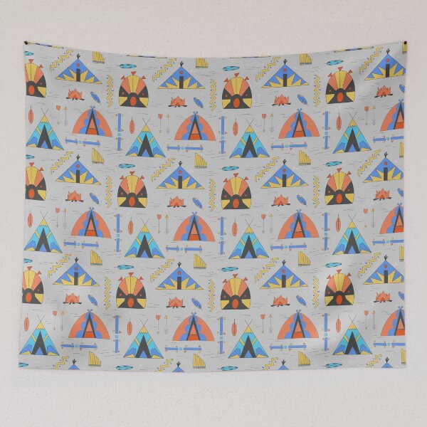 Item preview, Geometric yurts designed and sold by gavayka.