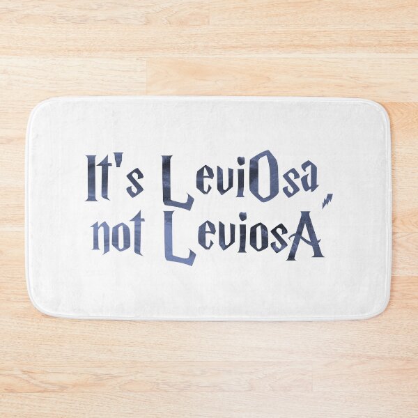 Item preview, It is LeviOsa, not LeviosA designed and sold by RafaTakami.