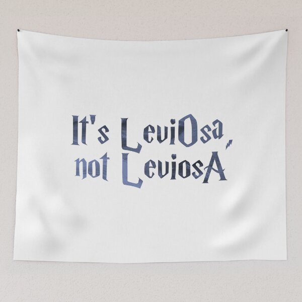 Item preview, It is LeviOsa, not LeviosA designed and sold by RafaTakami.